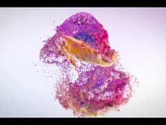 Vernice uv dello schermo