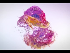 Schermo che stampa porpora ottica dell'inchiostro YYM27 di Varible dell'inchiostro magnetico per inverdirsi