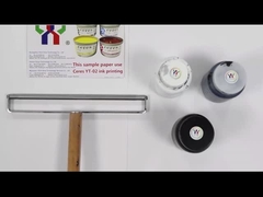 Inchiostro a base d'acqua a base di Ceres