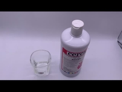 1L bottiglia piastre di stampa Offset YY-338 Protect PS Soluzione di gomma di alluminio