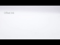 Inchiostro antirughe EN71 3 Inchiostro a base di soia Ciano Magenta lucido Inchiostro ecologico