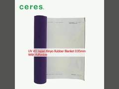 UV ATJ Giappone Kinyo Copertura di gomma 0.95mm Con Adesivo