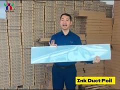 Fogli per condotti di inchiostro