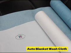 Indumenti da lavaggio a copertura