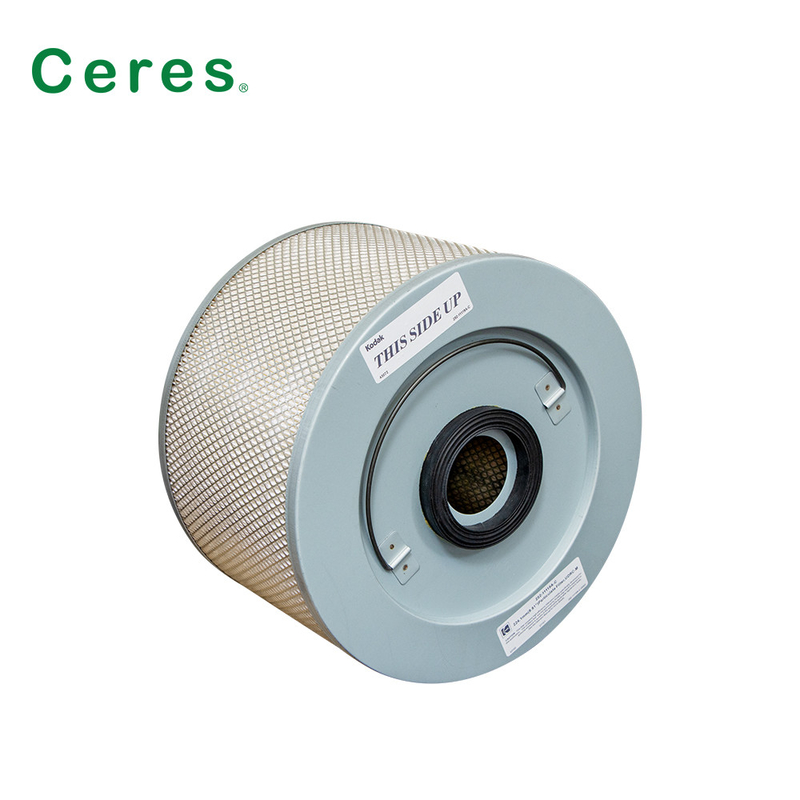 25211119A-C Ctp Kodak filtro dell'aria 224,1 mm altezza