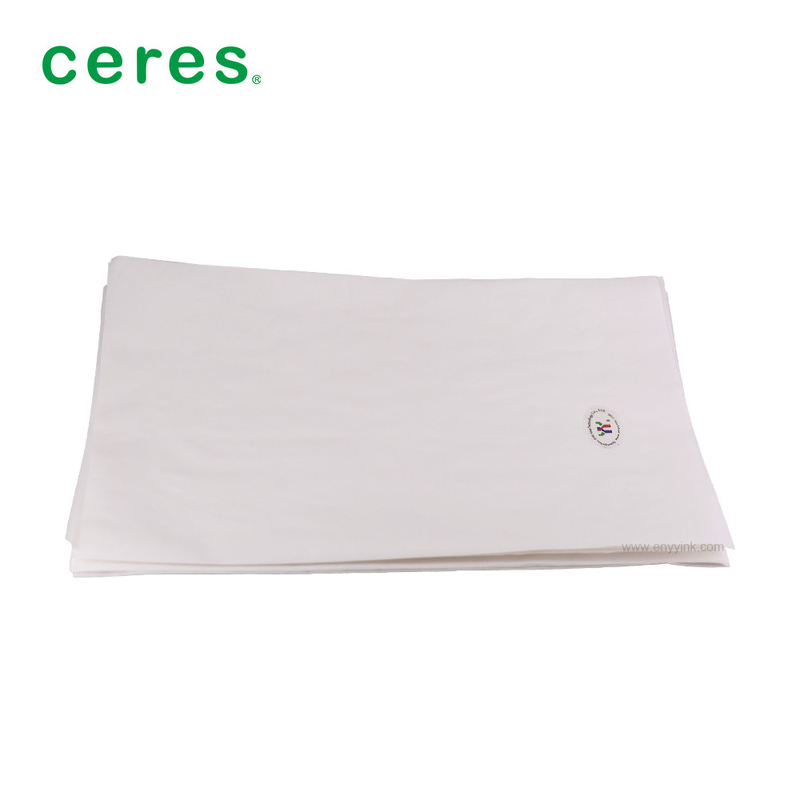 Di colore bianco, senza amido, impermeabile, 40 gm, 100% di cotone, carta A4 210*297 mm