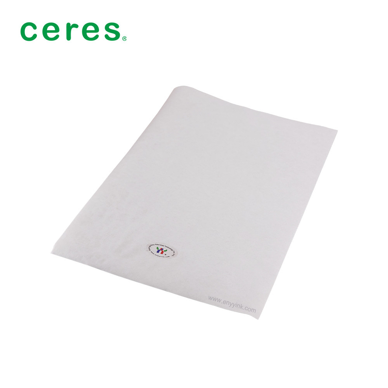 Di colore bianco, senza amido, impermeabile, 40 gm, 100% di cotone, carta A4 210*297 mm