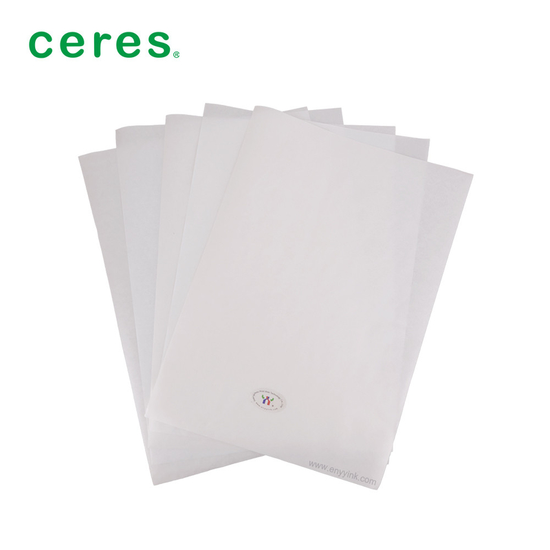 Di colore bianco, senza amido, impermeabile, 40 gm, 100% di cotone, carta A4 210*297 mm