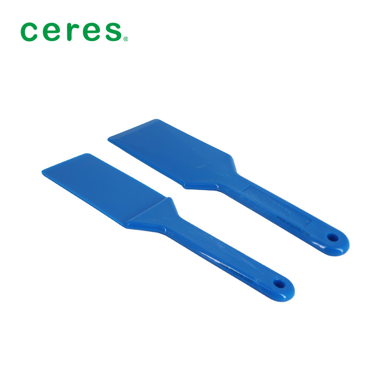 Ceres Plastic 4 Color Ink Knife per la stampa offset
