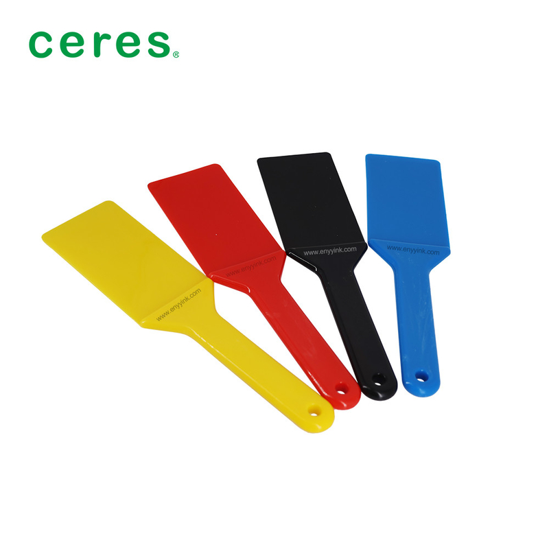Ceres Plastic 4 Color Ink Knife per la stampa offset