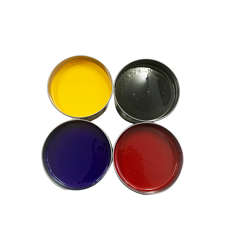 Inchiostro da stampa offset anti-pelle per fogli, grado AA+ ambientale Ceres YT-03