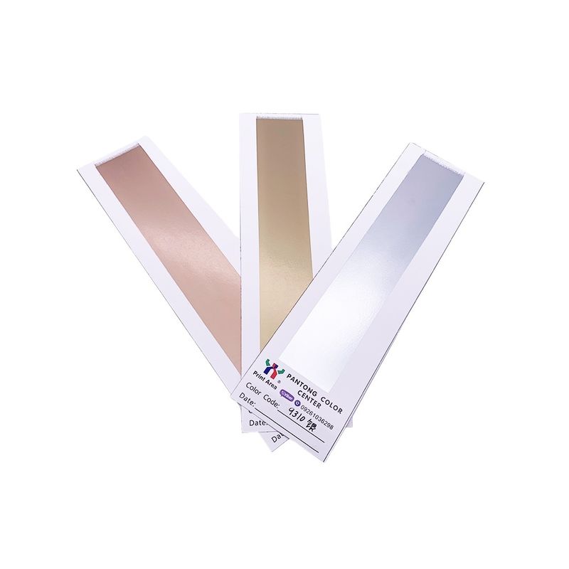 Inchiostro offset a base solvente oro e argento Eckart per la stampa su carta a foglio in lattine da 1 kg