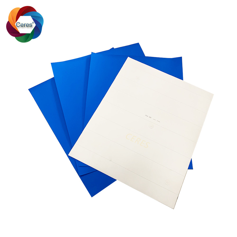 3 strati YY 386 Offset Rubber Blanket 30 Meter 1,95mm Roll Underlay Paper