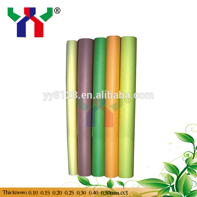 0.15mm Underpacking Offset Blanket Tipi GTO Machine Underlay Paper