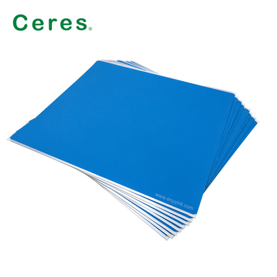 625mm Bar Printing Rubber Blanket 1,95mm Aluminium Offset Printing Machine Blanket