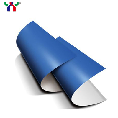 400 mm 0,15 mm Piastre di stampa offset di alluminio piastre Ctp UV termica positiva